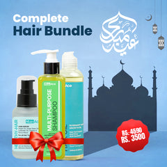 Complete Hair Bundle