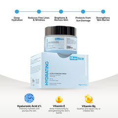 Ultra hydrating Cream