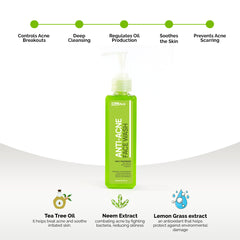 Anti Acne Face Wash