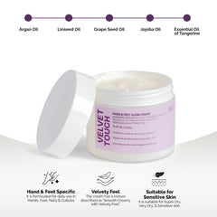 Velvet Touch Hand and Feet Cream