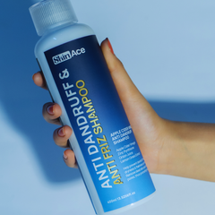 Anti-Dandruff & Anti-Frizz shampoo