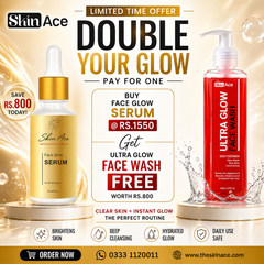 Cleanse & Glow Combo