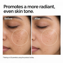 Glycolic acid serum