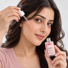 Glycolic acid serum