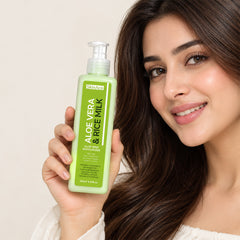 Aloevera with Rice Milk Moisturizer
