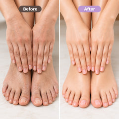 Velvet Touch Hand and Feet Cream