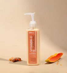 Vitamin C With Turmeric Moisturizer