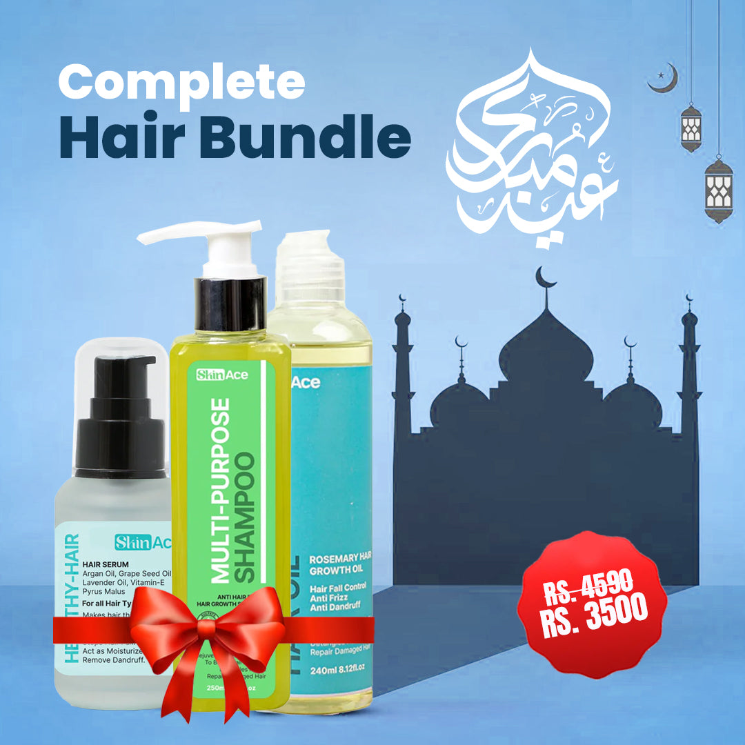 Complete Hair Bundle