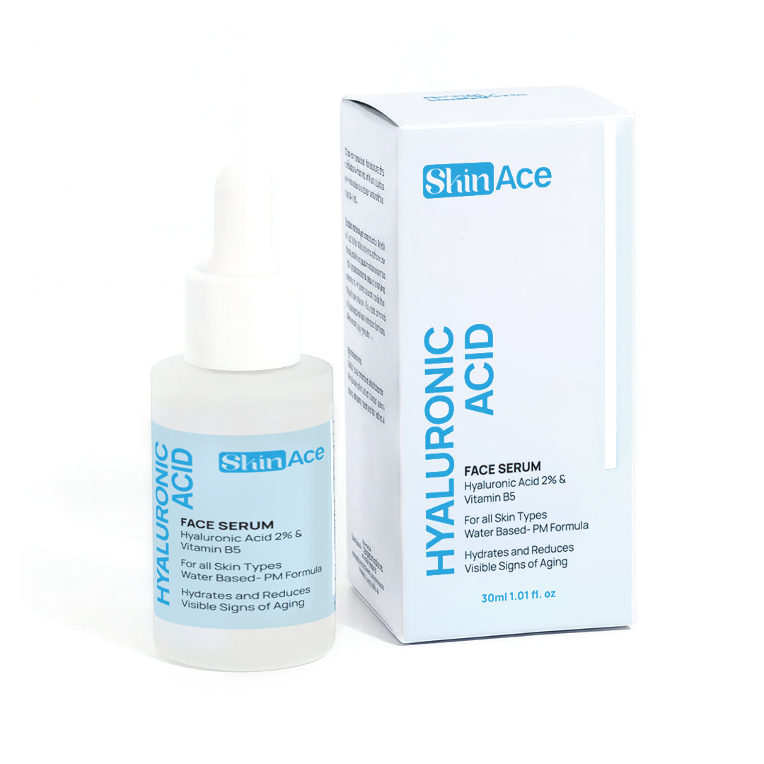 Hyaluronic Acid Serum