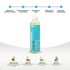 Multi Purpose Hair Oil