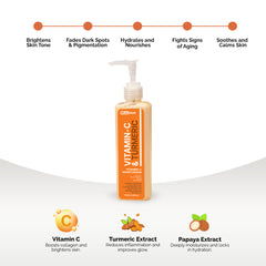 Vitamin C With Turmeric Moisturizer