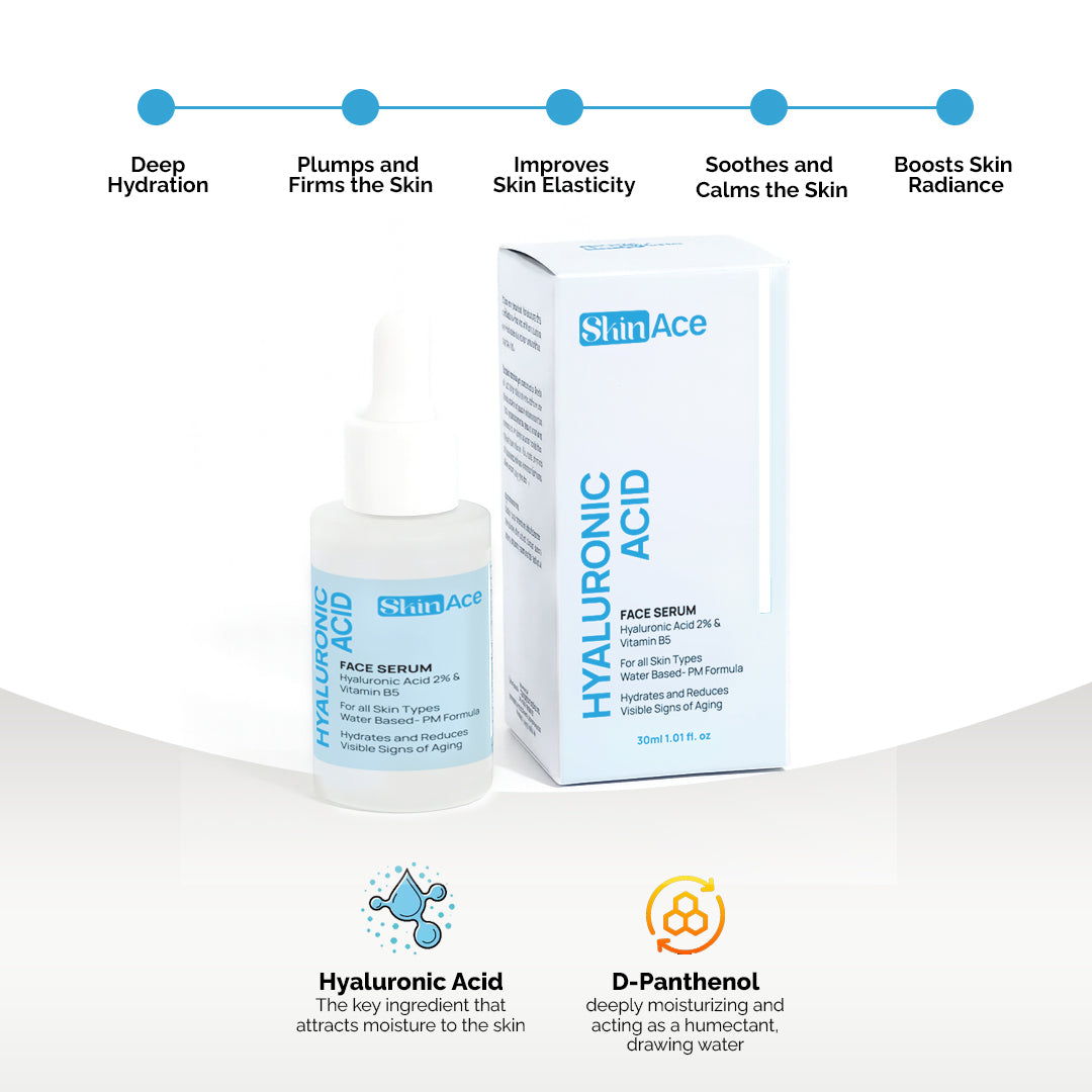 Hyaluronic Acid Serum
