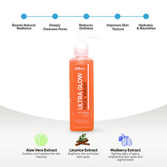 Ultra Glow Face Wash