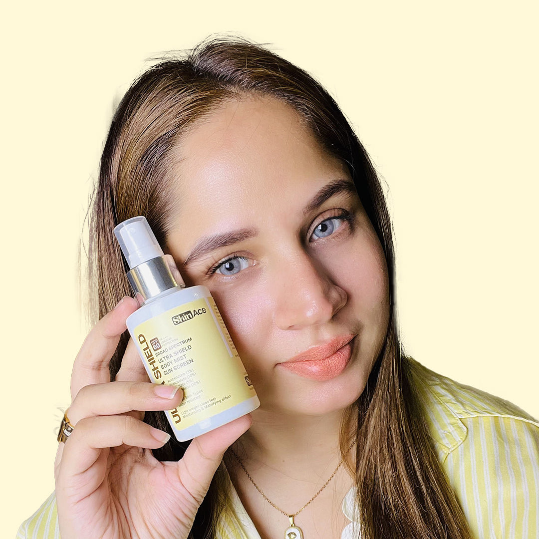 SunBlock Spray SPF-60