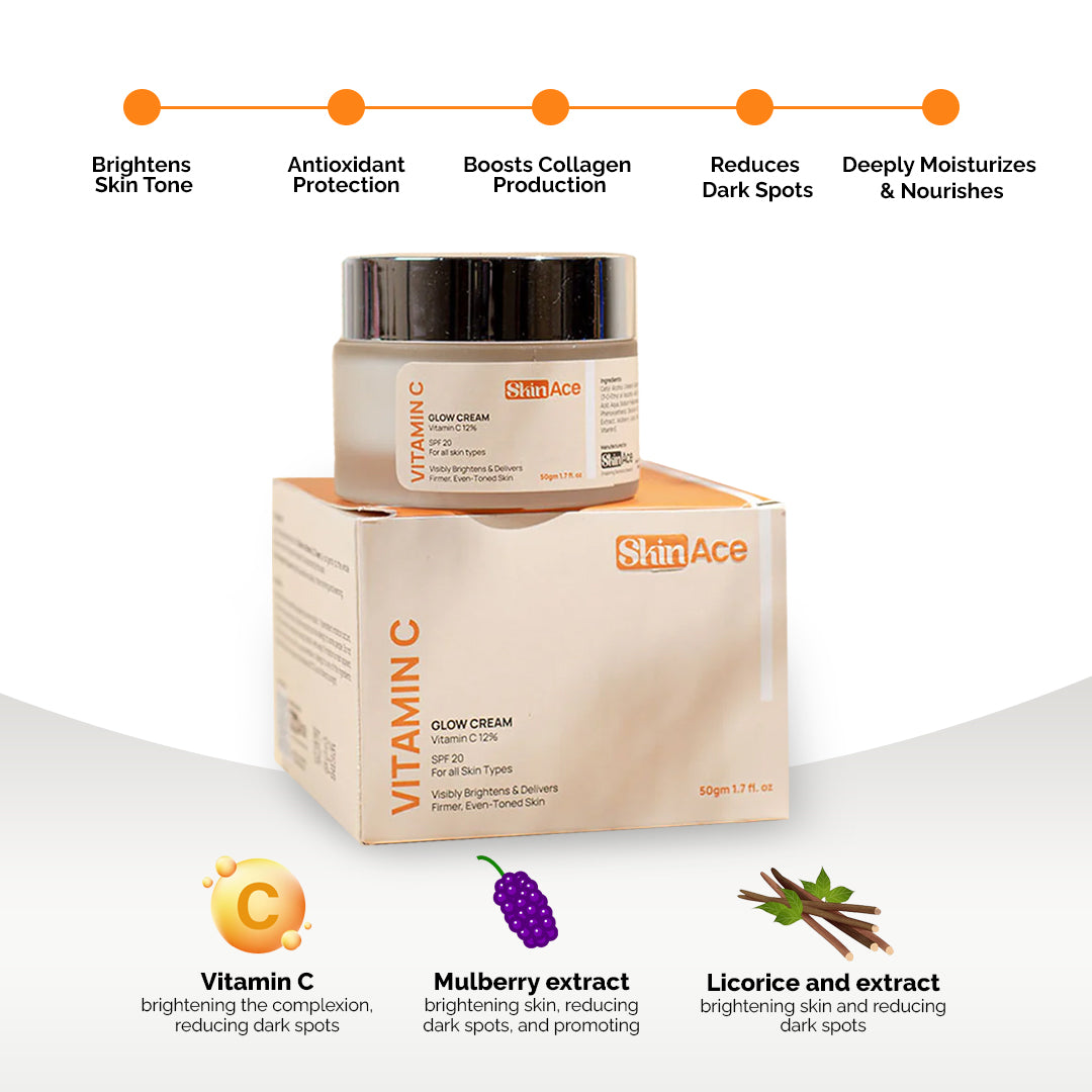 Vitamin C Glow Cream