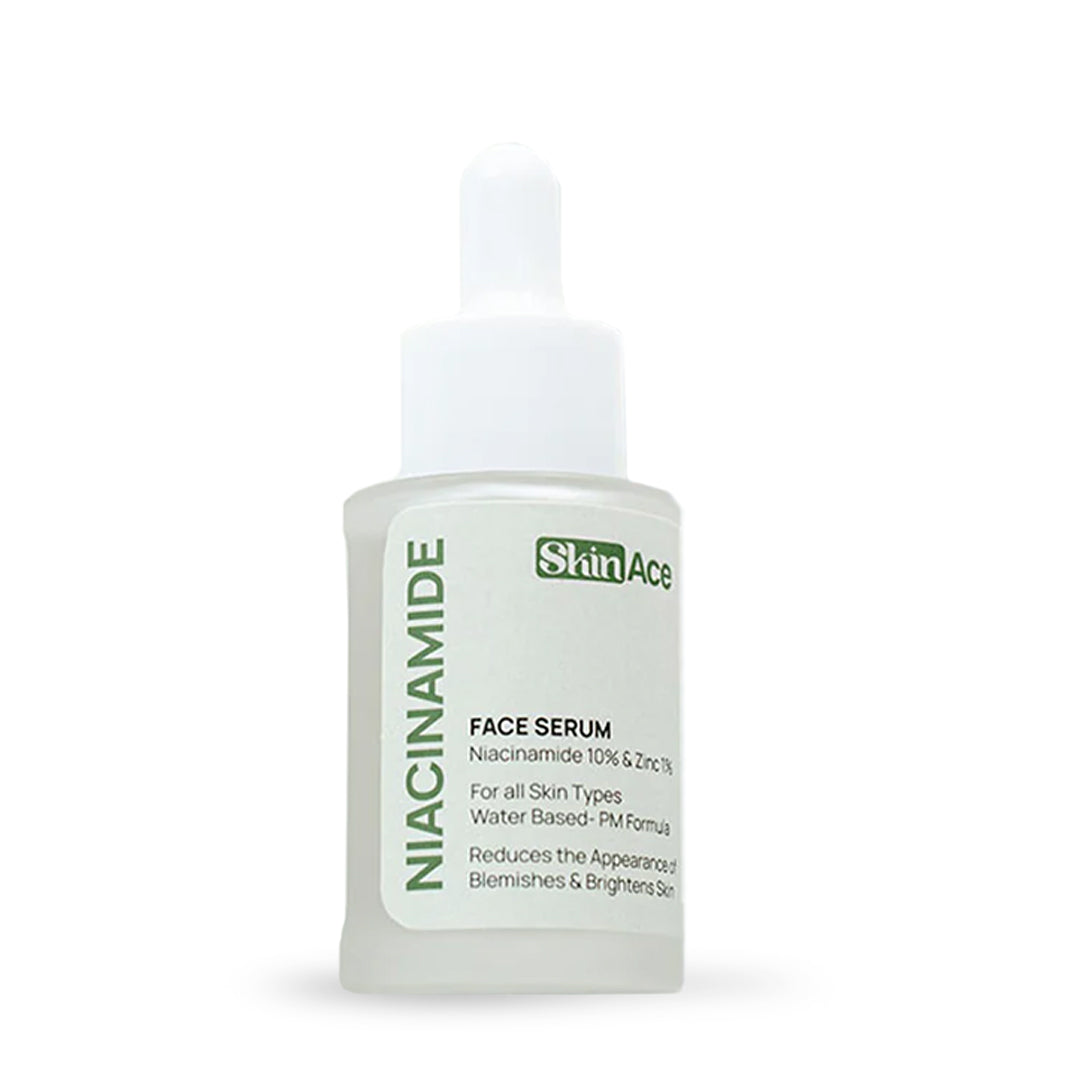 Niacinamide + zinc serum