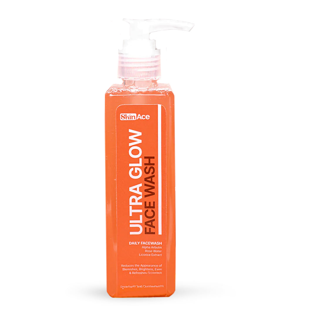 Ultra Glow Face Wash