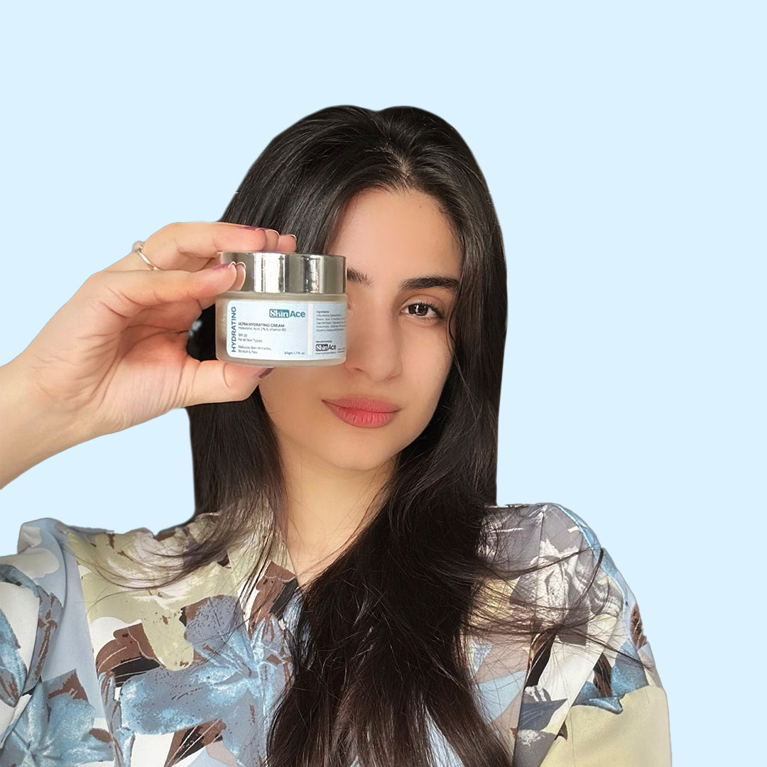 Ultra hydrating Cream