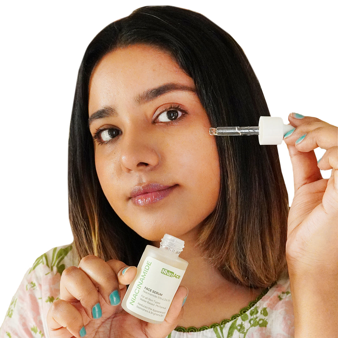 Niacinamide + zinc serum