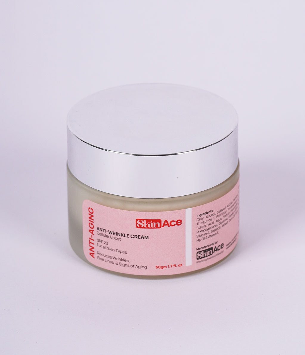 Anti-aging Cream