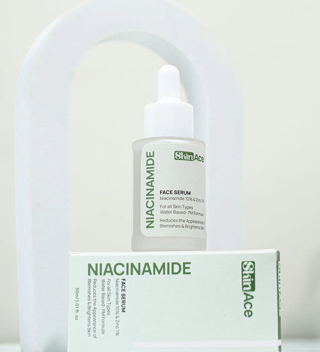Niacinamide + zinc serum