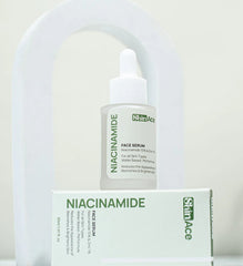 Niacinamide + zinc serum
