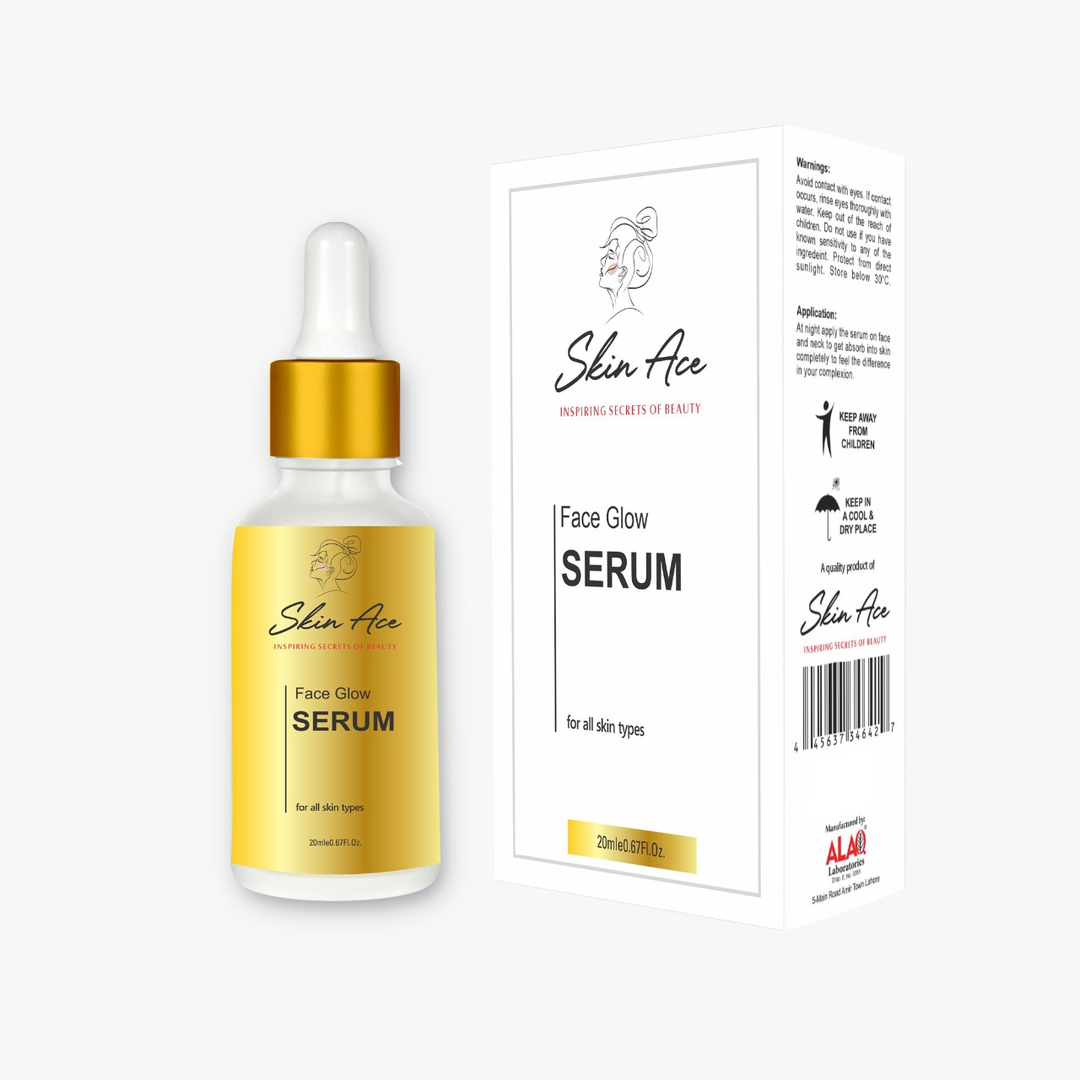 Face Glow Serum