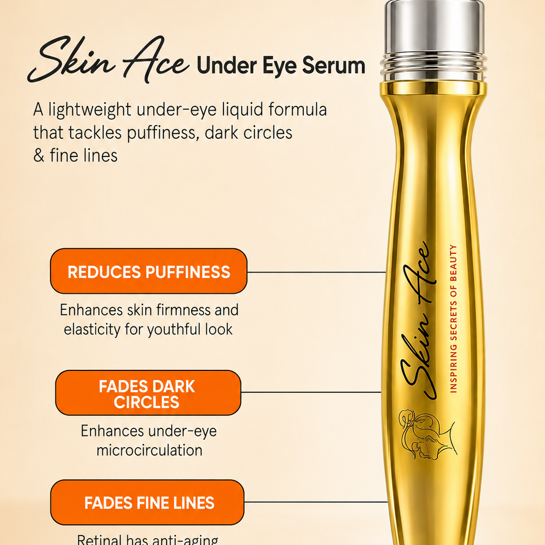 Skinace Under Eye Serum