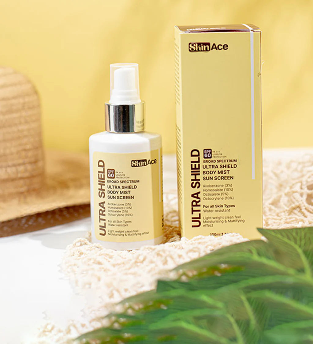 SunBlock Spray SPF-60