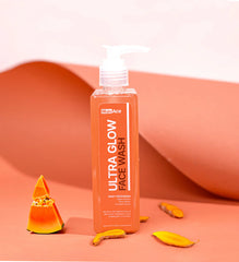 Ultra Glow Face Wash