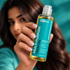 Multi Purpose Hair Oil