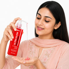 Ultra Glow Face Wash