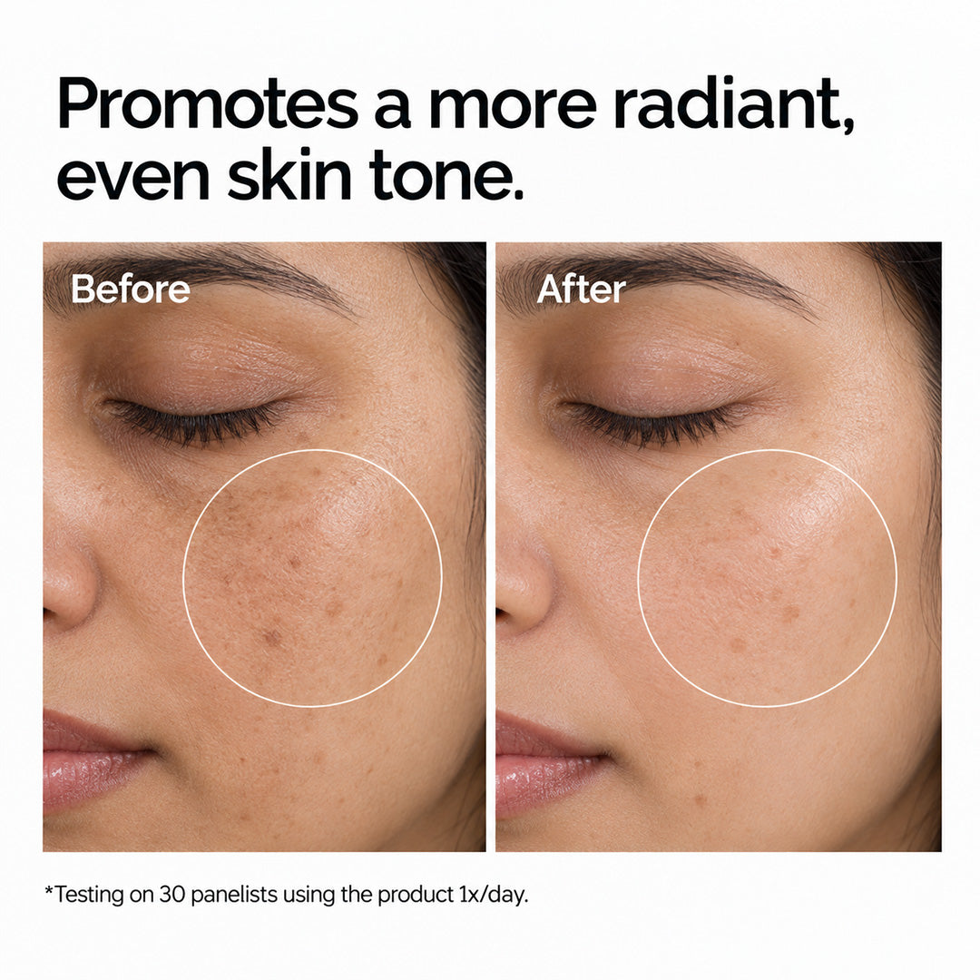 Glycolic acid serum