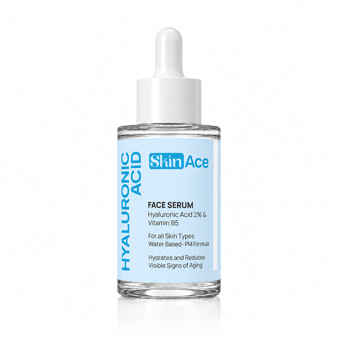 Hyaluronic Acid Serum