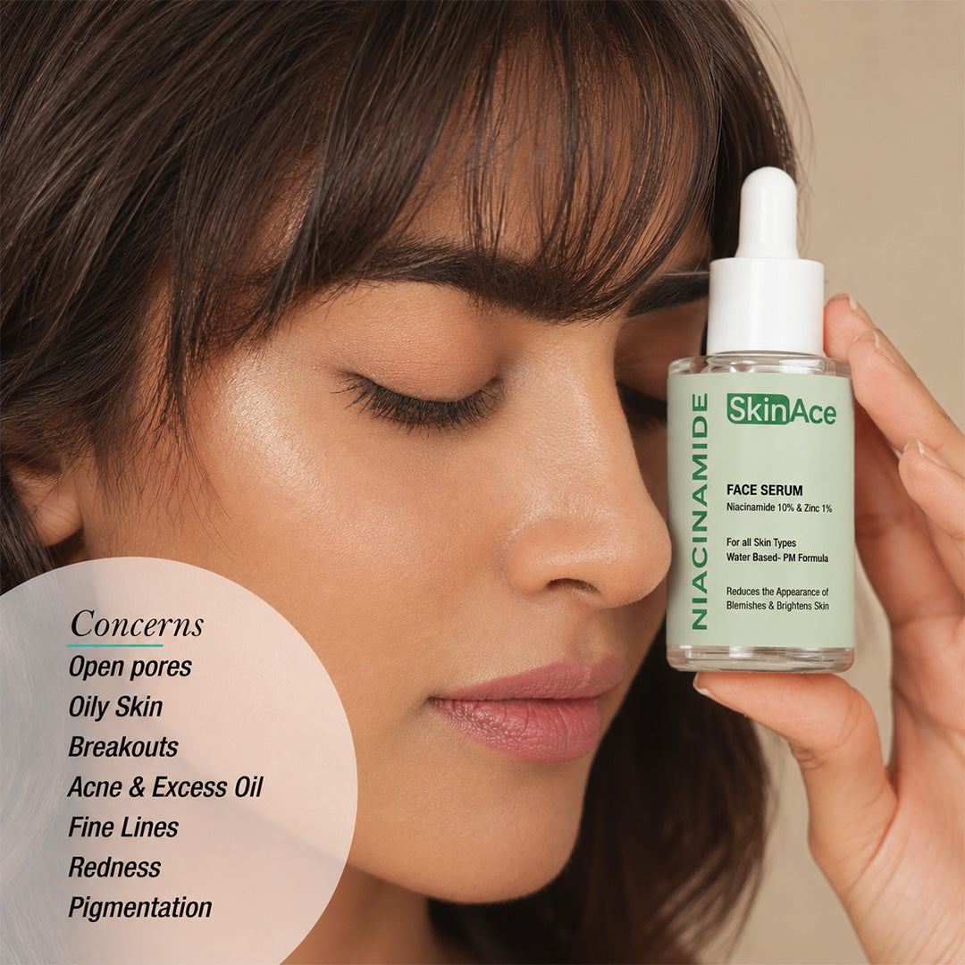 Niacinamide Face Serum