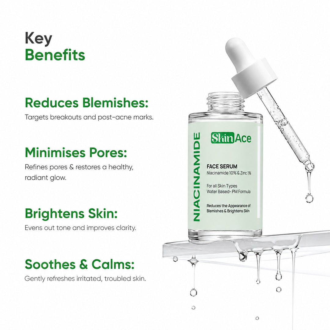 Niacinamide Face Serum