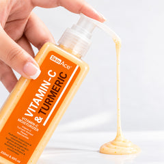 Vitamin C With Turmeric Moisturizer