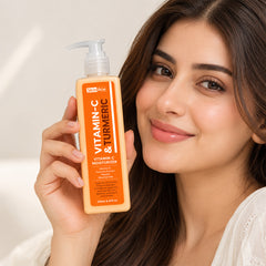 Vitamin C With Turmeric Moisturizer