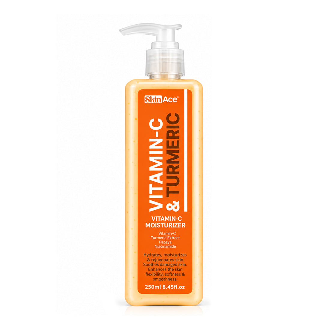 Vitamin C With Turmeric Moisturizer
