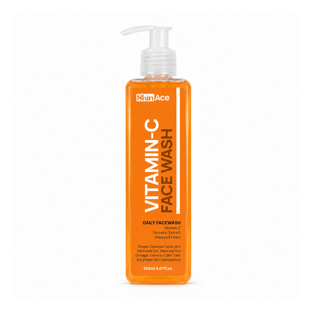 Vitamin C Face Wash