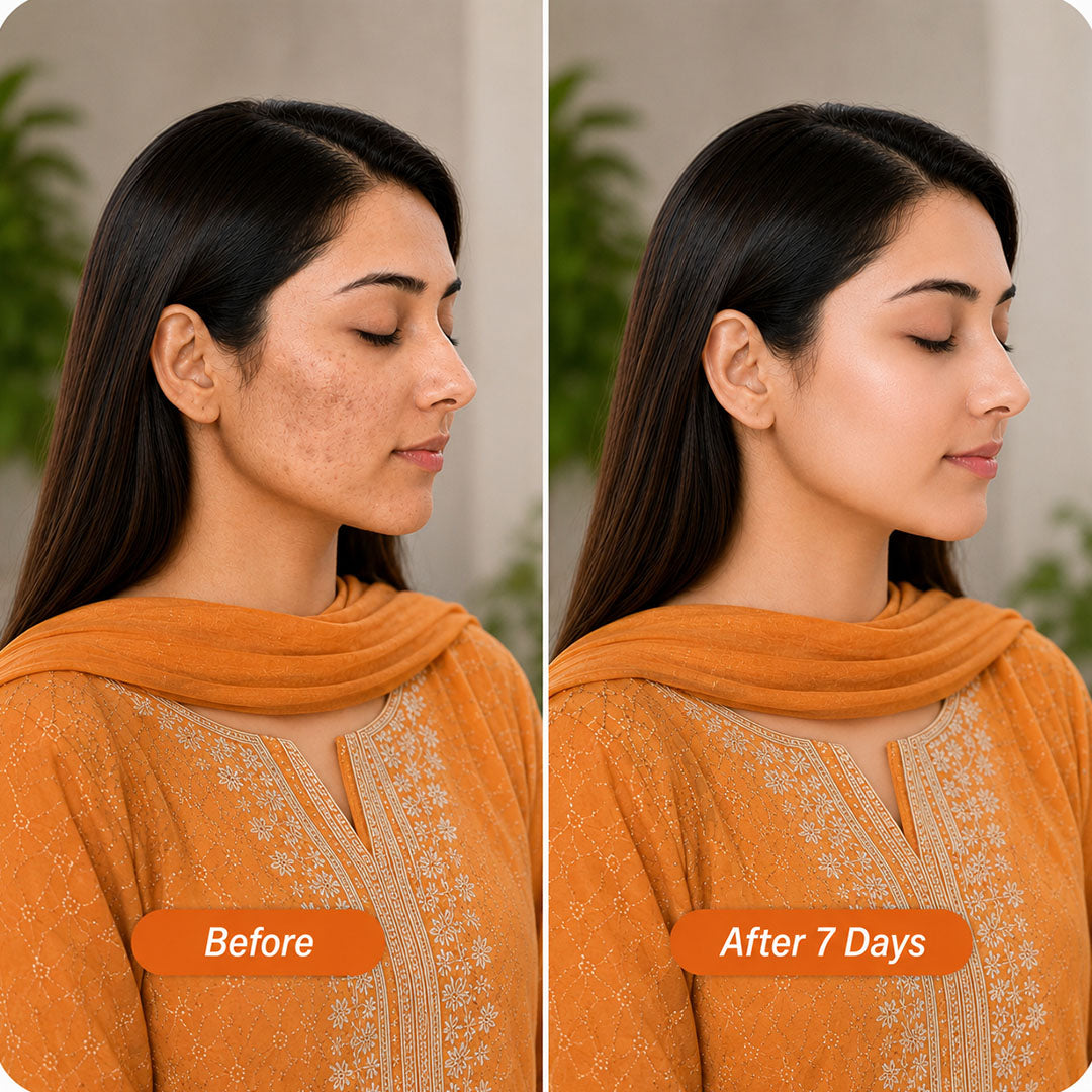 Vitamin C Face Wash