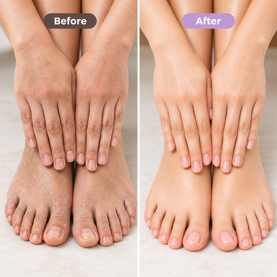 Velvet Touch Hand and Feet Cream