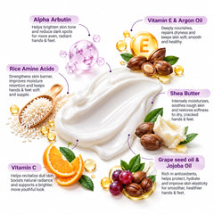 Velvet Touch Hand and Feet Cream