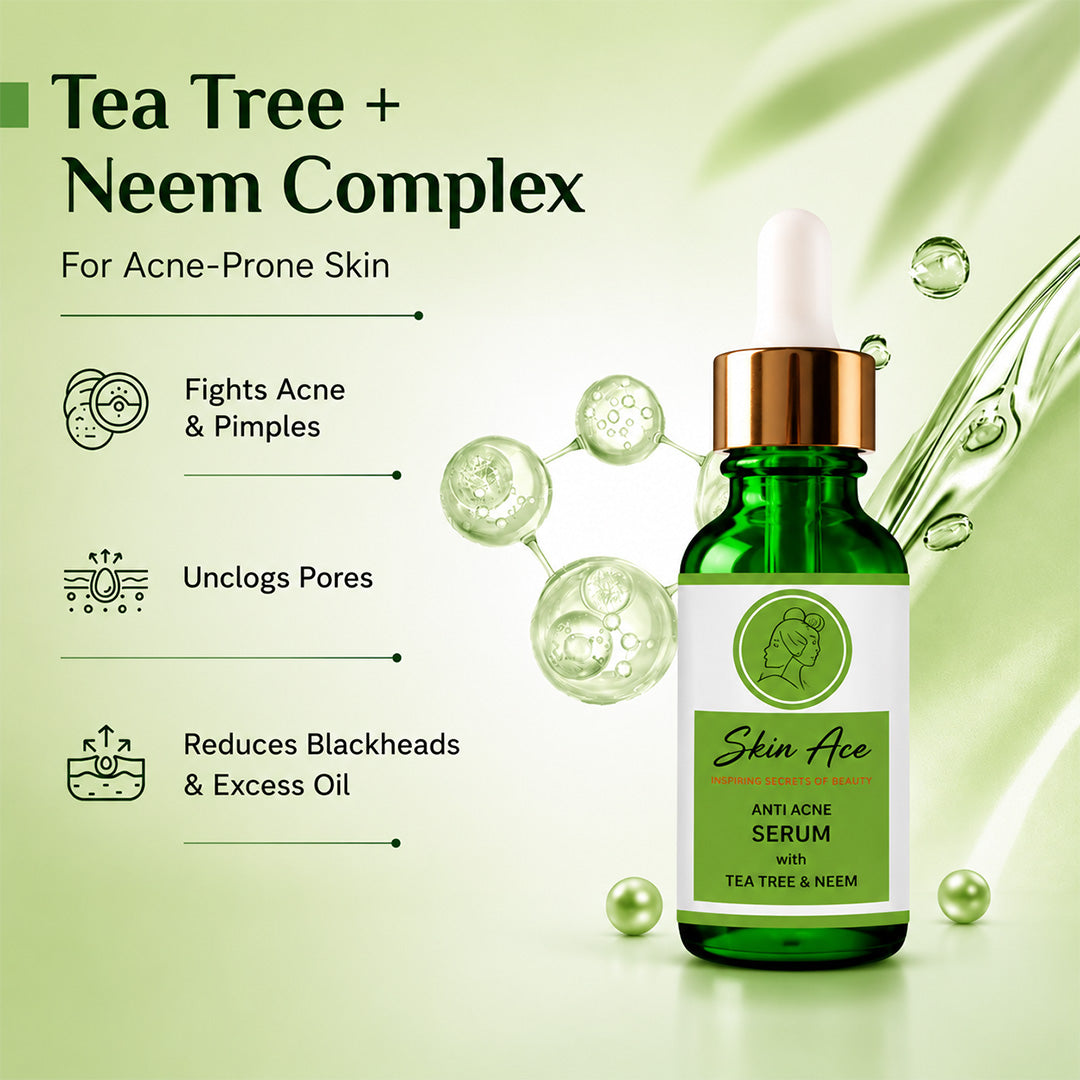 Anti Acne Serum