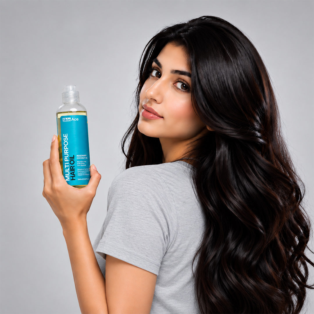 Multi Purpose Hair Oil