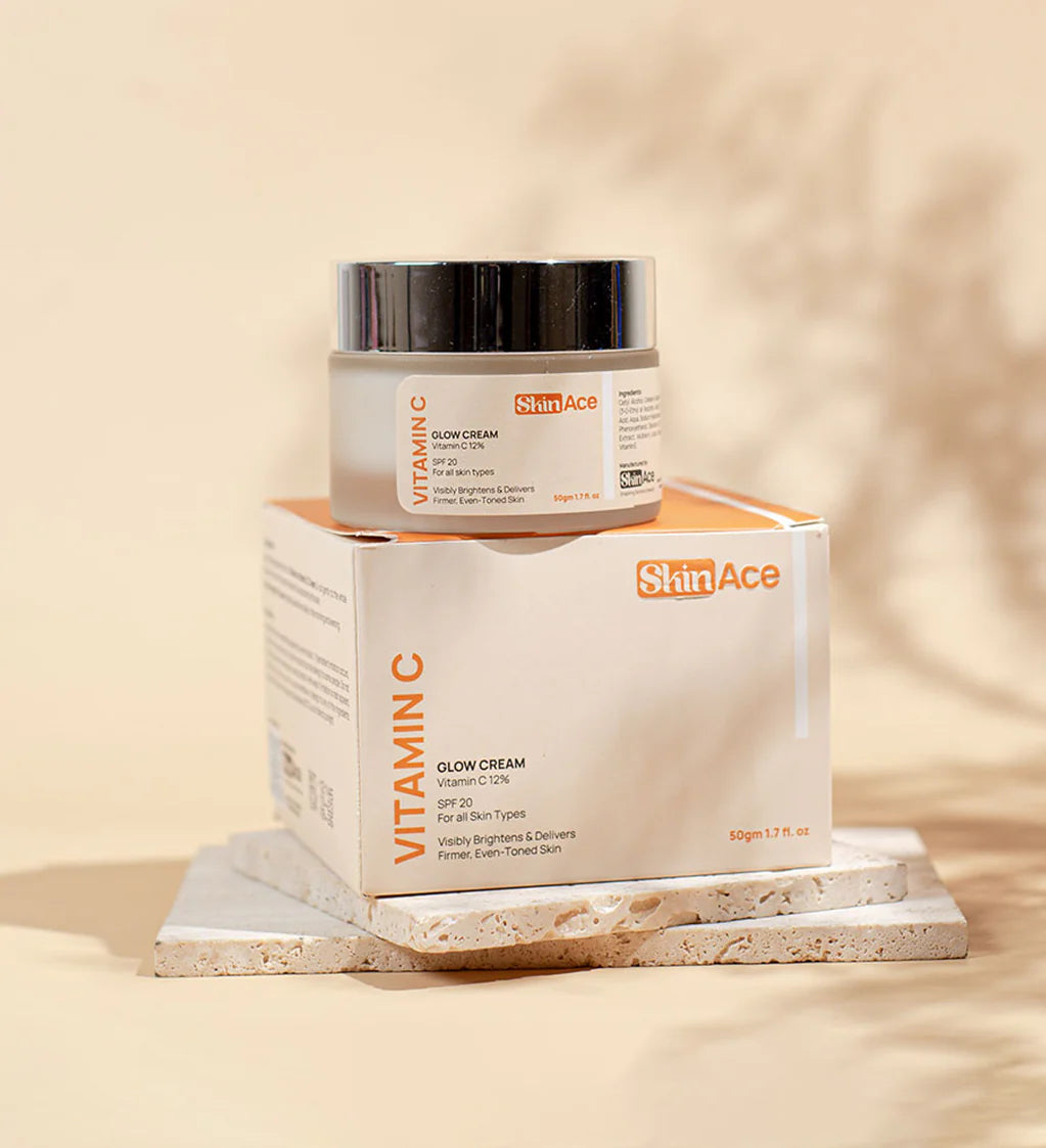 Vitamin C Glow Cream