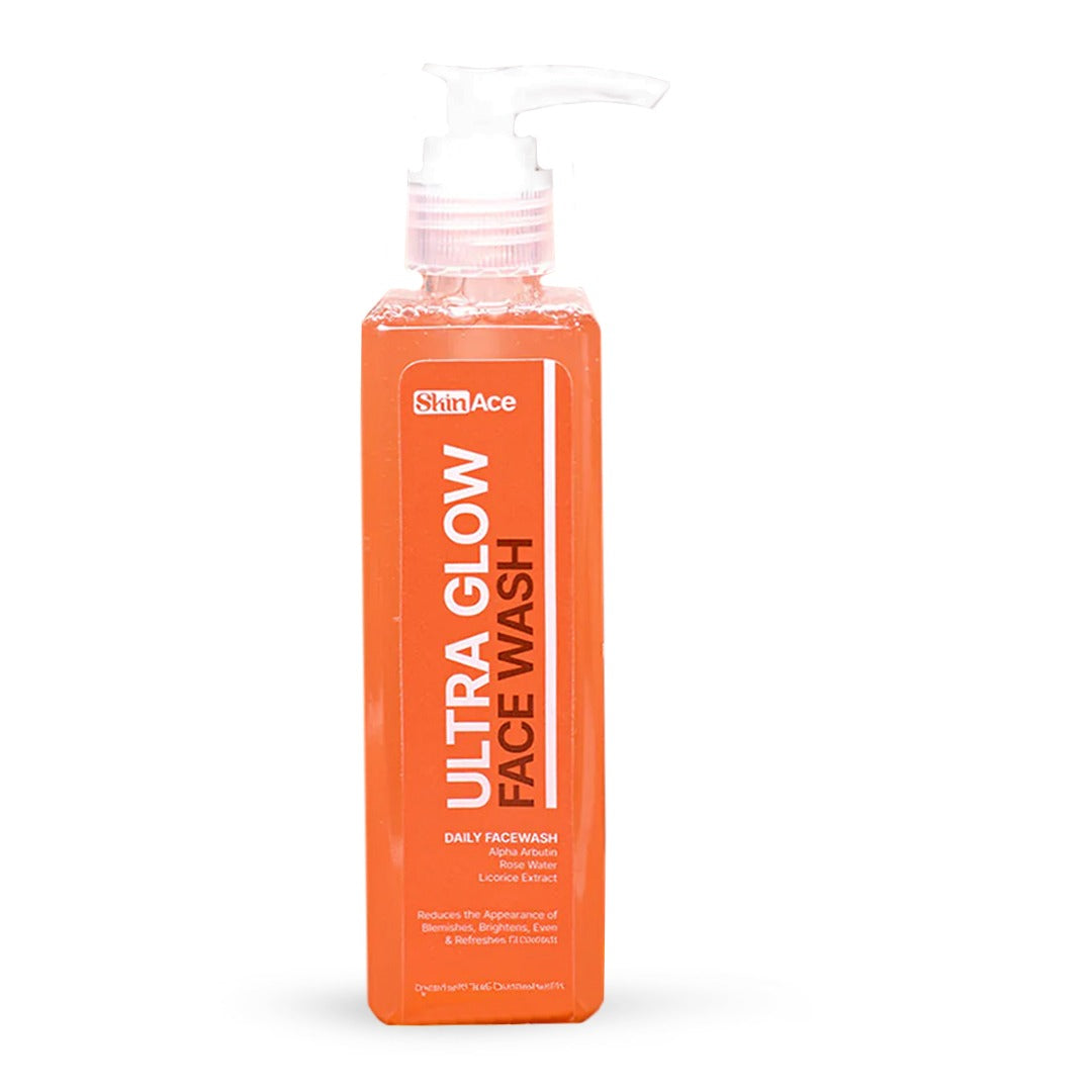 Ultra Glow Face Wash