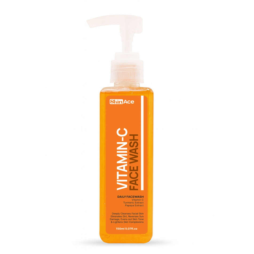 Vitamin C With Turmeric Moisturizer