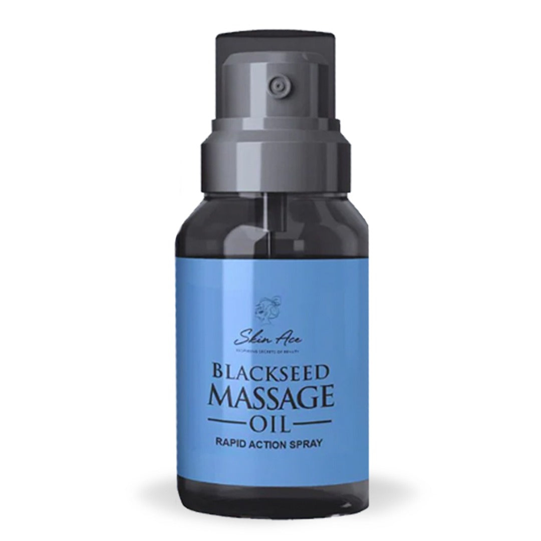 Skinace Black Seed Massage Oil