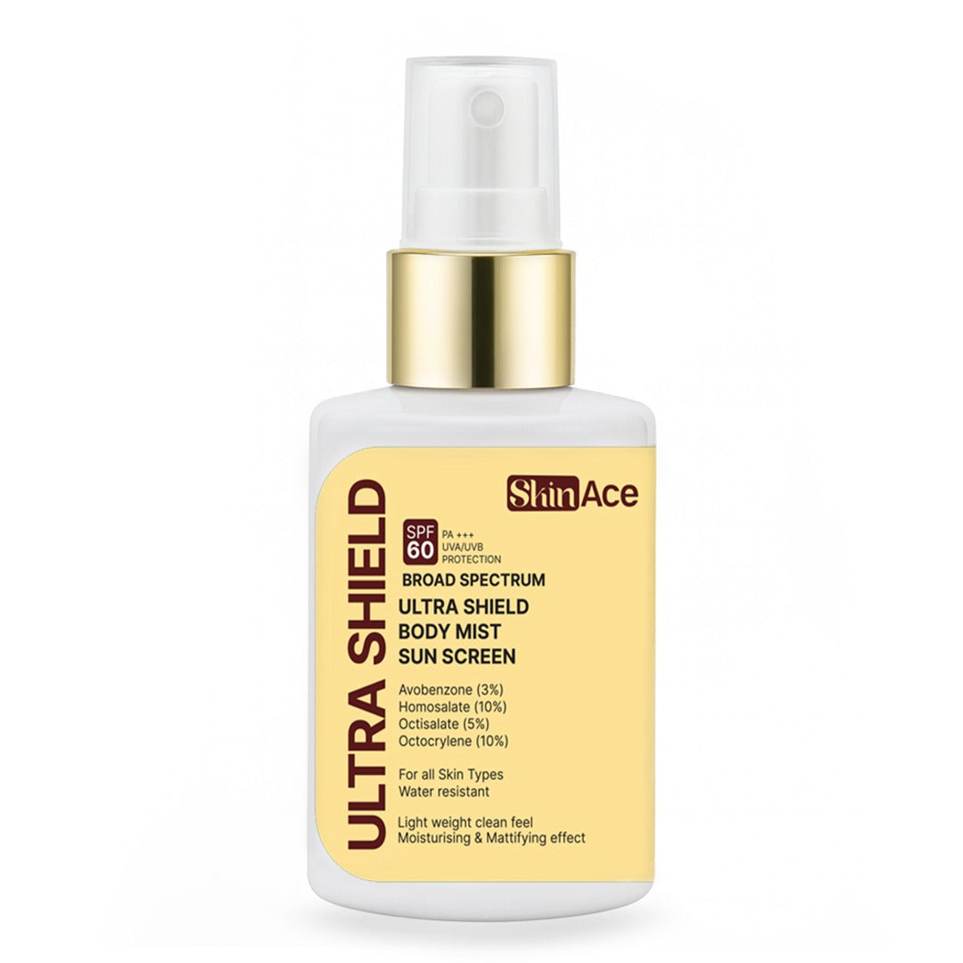 SunBlock Spray SPF-60